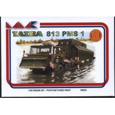 1/35 Tatra 813 PMS 1