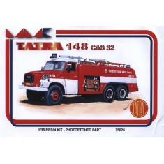 1/35 Tatra 148 Cas 32
