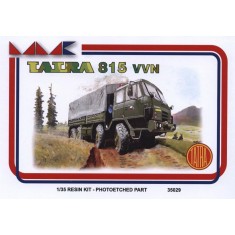 1/35 Tatra 815 VVN 8x8