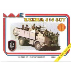 1/35 Tatra 815 SOT