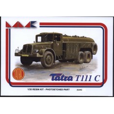 1/35 Tatra 111 C