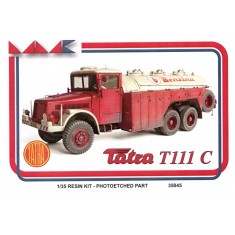 1/35 Tatra 111 C (Benzina)