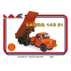 1/35 Tatra 148 S1 Truck