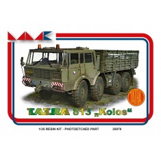 1/35 Tatra 813 Kolos Heavy Truck