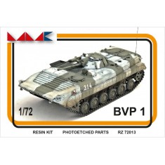 1/72 BVP-1 Amphibious Tracked Infantry Fighting Vehicle