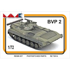 1/72 BVP-2 Amphibious Tracked Infantry Fighting Vehicle