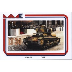 1/35 LT vz. 34 Light Tank