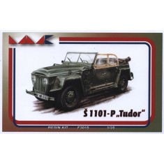 1/35 Skoda 1101 Tudor