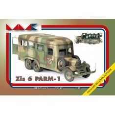 1/35 ZIS 6 PARM-1 (1938)