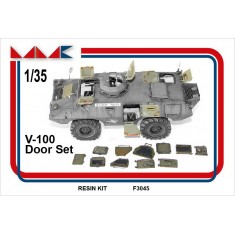 1/35 V-100 Door Set