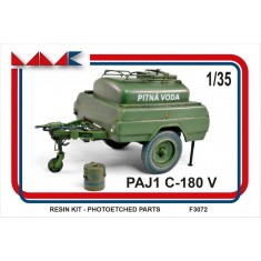 1/35 PAJ C-180 V Resin Kit