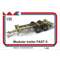1/35 Tatra Fast-II Trailer