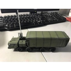 1/72 Russian S300 Missile System 54K6E "Baikal" Air Defence Command Post 2010s