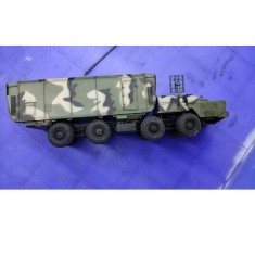 1/72 Russian S300 Missile System 54K6E "Baikal" Air Defence Command Post Camouflage