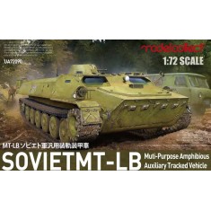1/72 Soviet MT-LB Multi-purpose Tracked Vehicle