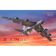 1/72 US B-52H Stratofortress Strategic Bomber