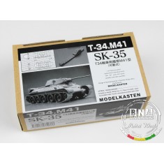 Workable Track Set for 1/35 WWII Soviet T-34 M41 Tank