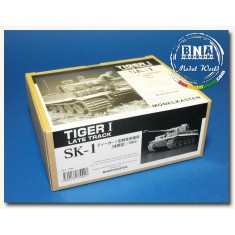 1/35 Tiger I Late Production Workable Track Set