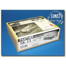 Workable Track Set for 1/35 Panther Early Production