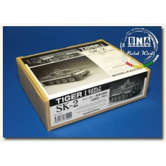 1/35 Tiger I Early Production Workable Track Set