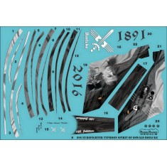 1/32 German Eurofigher Typhoon TLG 31 Spirit of Oswald Boelcke (decal)