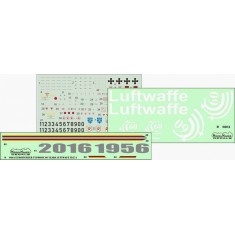 1/48 Eurofighter Typhoon 60 Years Luftwaffe TLG 74 (decal)