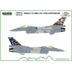 1/48 Greek F-16 Mira 335 70th Anniversary (decal)