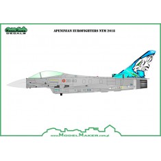1/48 Apeninian Eurofighters NTM 2018 (decal)