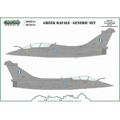1/72 Greek Rafale - Generic set (decal)