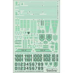 1/48 Slovak F-16C/D Generic set (decal)