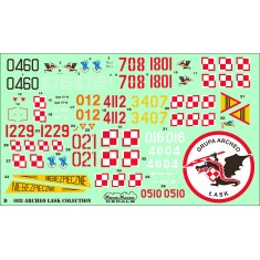1/72 Archeo Lask Colection (decal)
