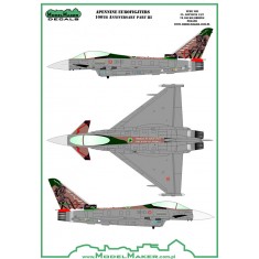 1/72 Apennine Eurofighters part 3 (decal)