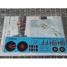 1/72 Avro Lancaster in Polish service part II (decal)