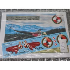 1/72 Mi-2 50 years Polish service (decal)