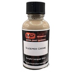 Acrylic Lacquer Paint - Sleeper Grime (30ml)