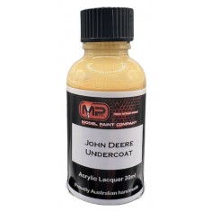 Acrylic Lacquer Paint - John Deere Undercoat (30ml)