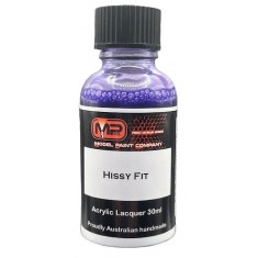 Acrylic Lacquer Paint - Hissy Fit (30ml)