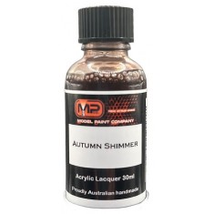 Acrylic Lacquer Paint - Autumn Shimmer (30ml)