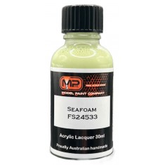 Acrylic Lacquer Paint - Seafoam FS24533 (30ml)