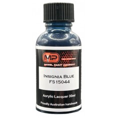 Acrylic Lacquer Paint - Insignia Blue FS15044 (30ml)
