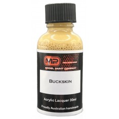 Acrylic Lacquer - Buckskin (30ml)