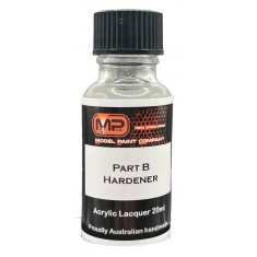 Acrylic Lacquer - 2K PART B - Hardener (30ml)