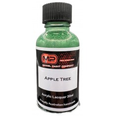 Acrylic Lacquer - Apple Tree (30ml)