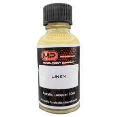 Acrylic Lacquer - Linen (30ml)