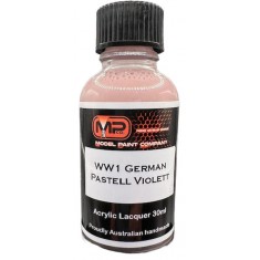 Acrylic Lacquer - WW1 German Pastell Violett (30ml)