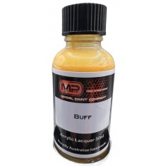 Acrylic Lacquer - Buff (30ml)