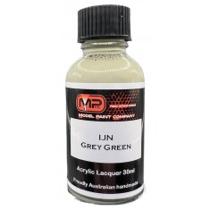 Acrylic Lacquer - IJN Green Grey (30ml)