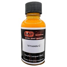 Acrylic Lacquer - Vitamin C (30ml)
