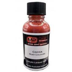 Acrylic Lacquer - Cocoa (30ml)
