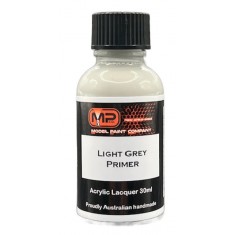 Acrylic Lacquer - Dark Grey Primer (30ml)